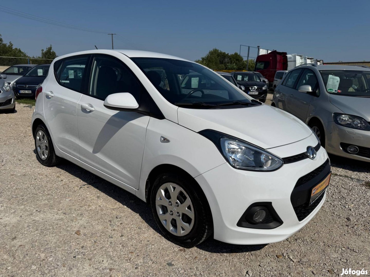 Hyundai I10 1.0i Comfort EURO6 Hitel! Csere-Bes...