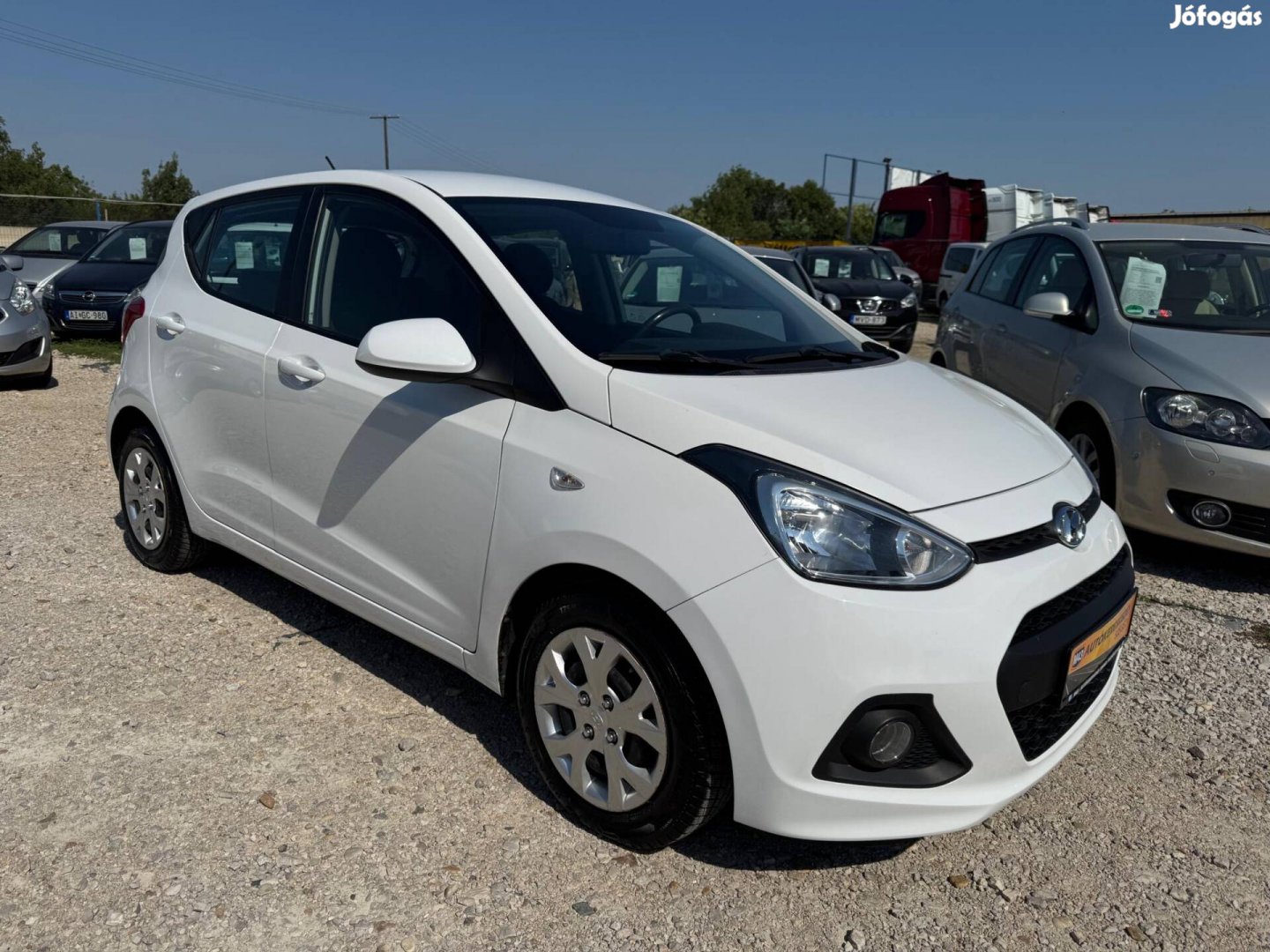 Hyundai I10 1.0i Comfort EURO6 Hitel! Csere-Bes...