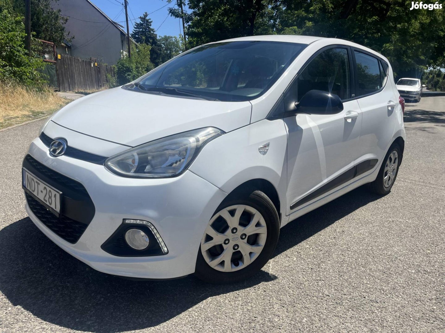 Hyundai I10 1.0i Comfort EURO6 magyarországi. l...