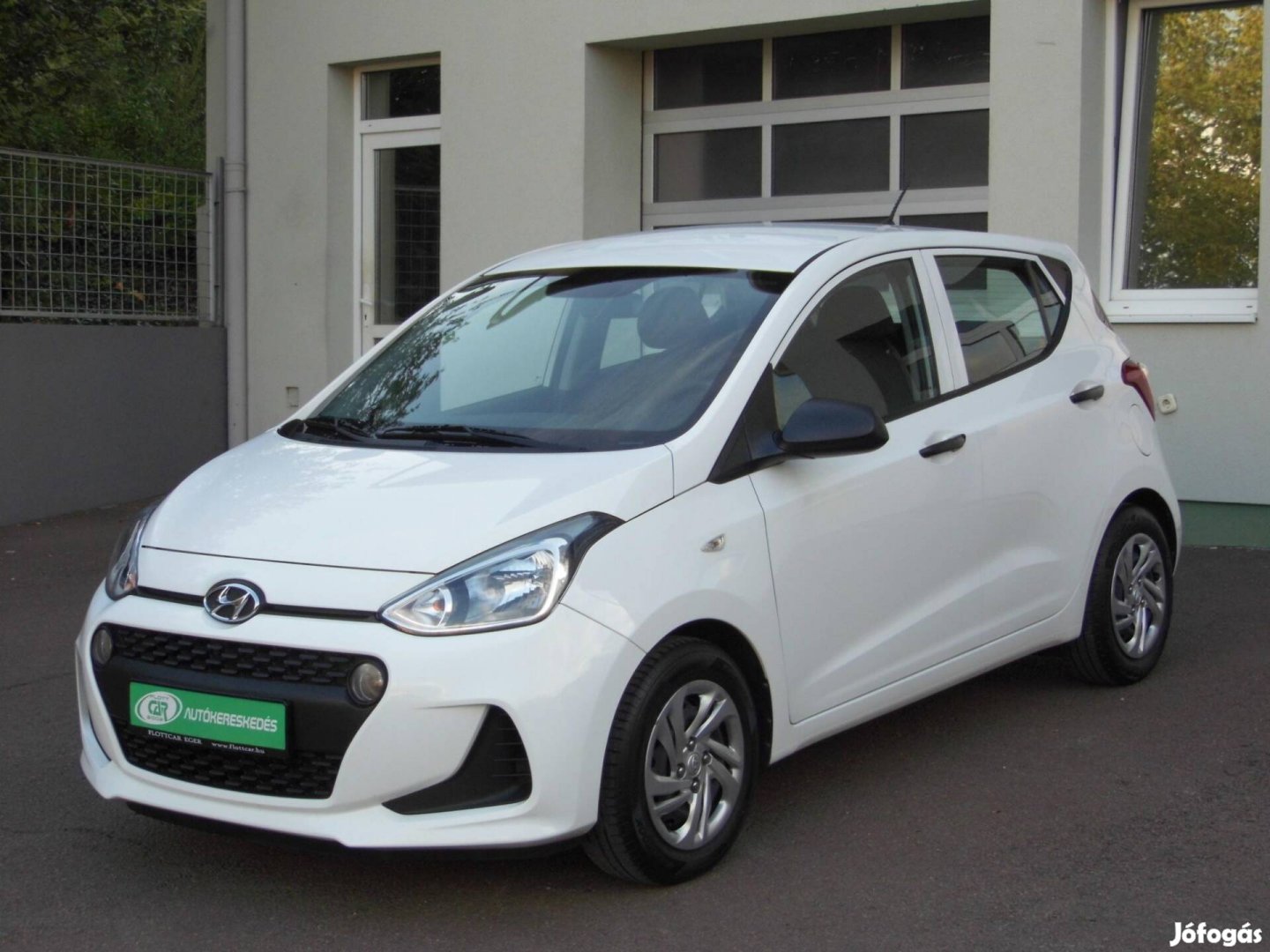 Hyundai I10 1.0i Comfort S&S EURO6 Szervizkönyv...