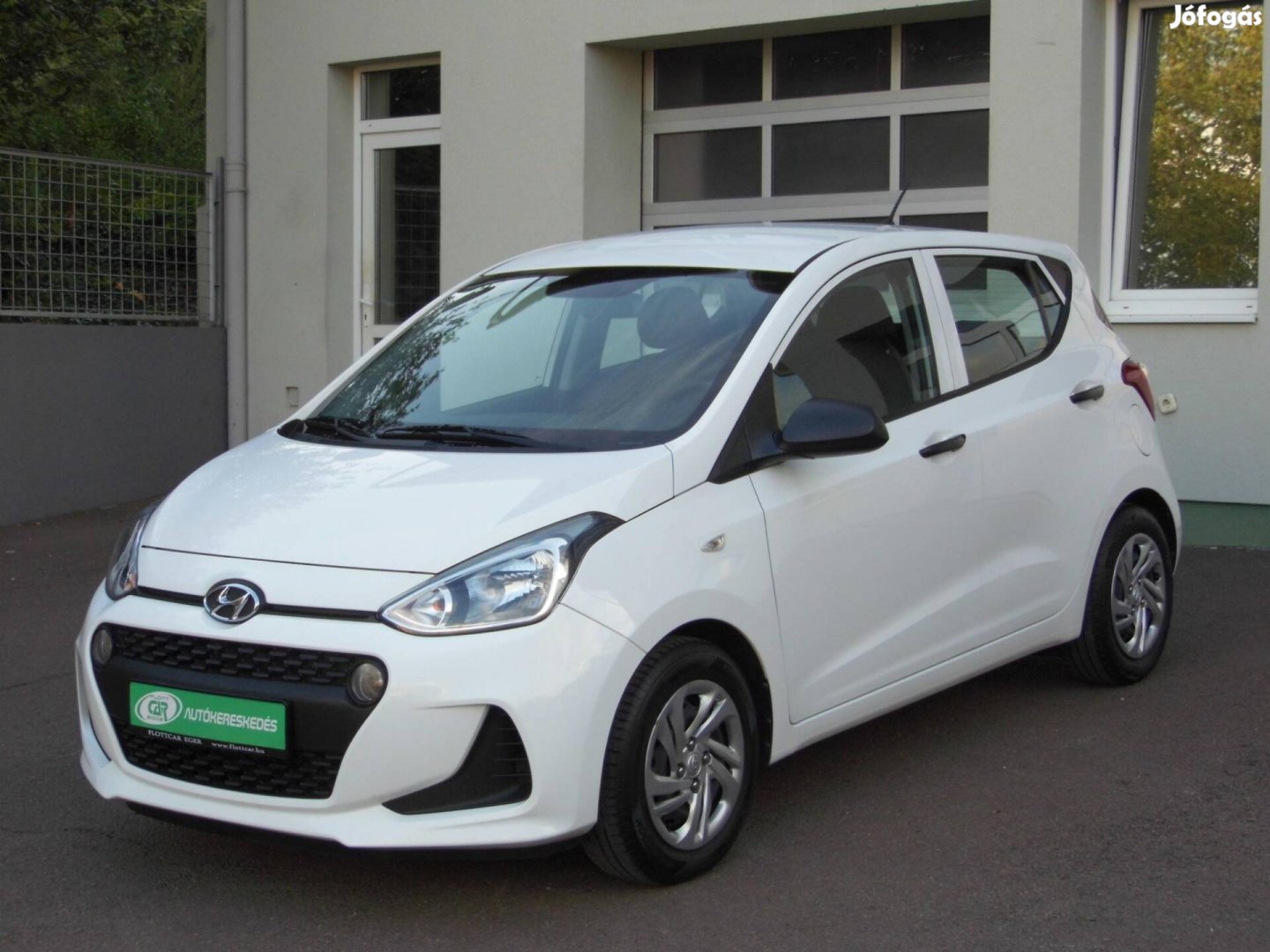 Hyundai I10 1.0i Comfort S&S EURO6 Szervizkönyv...