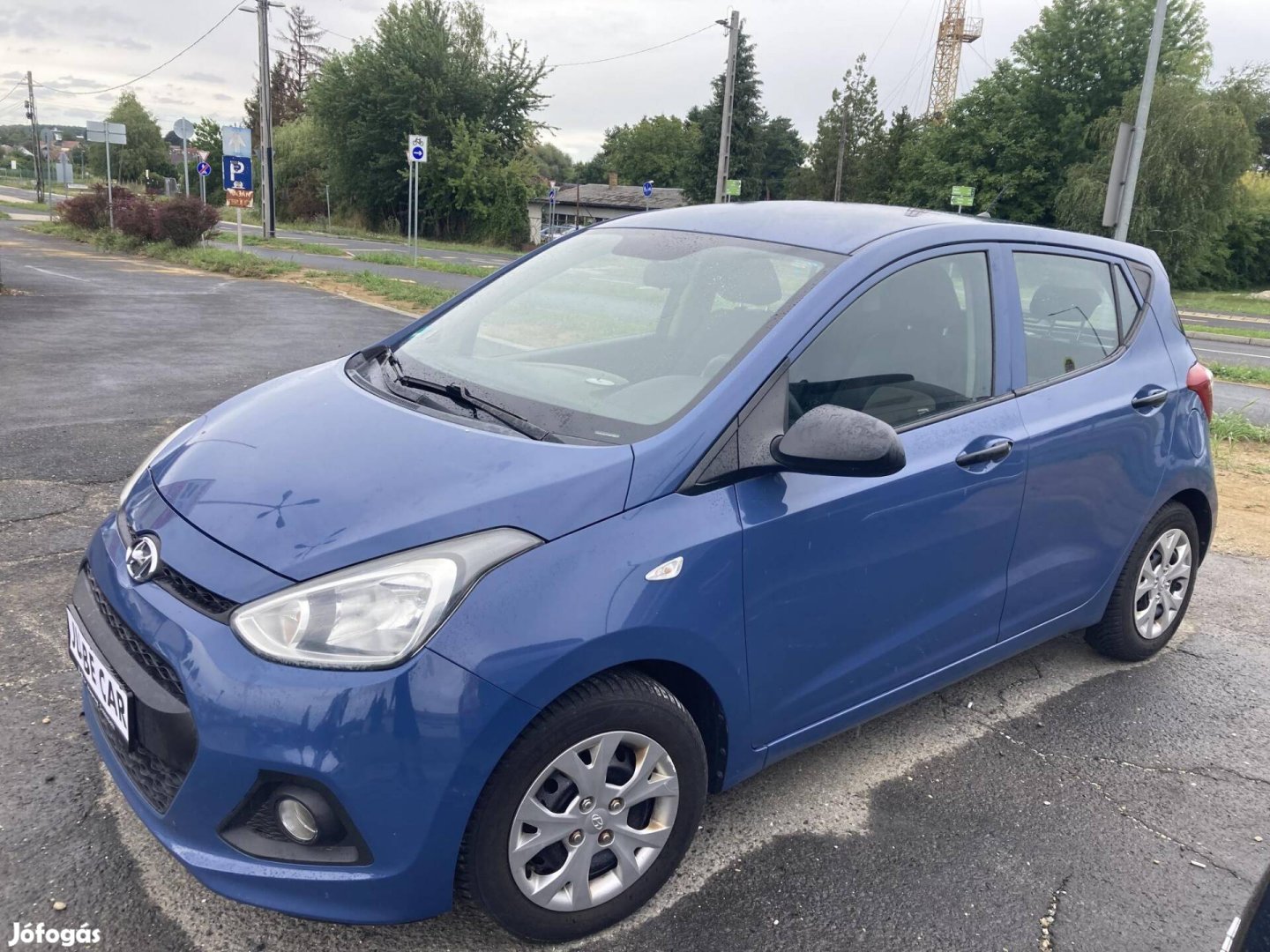 Hyundai I10 1.0i Comfort klíma