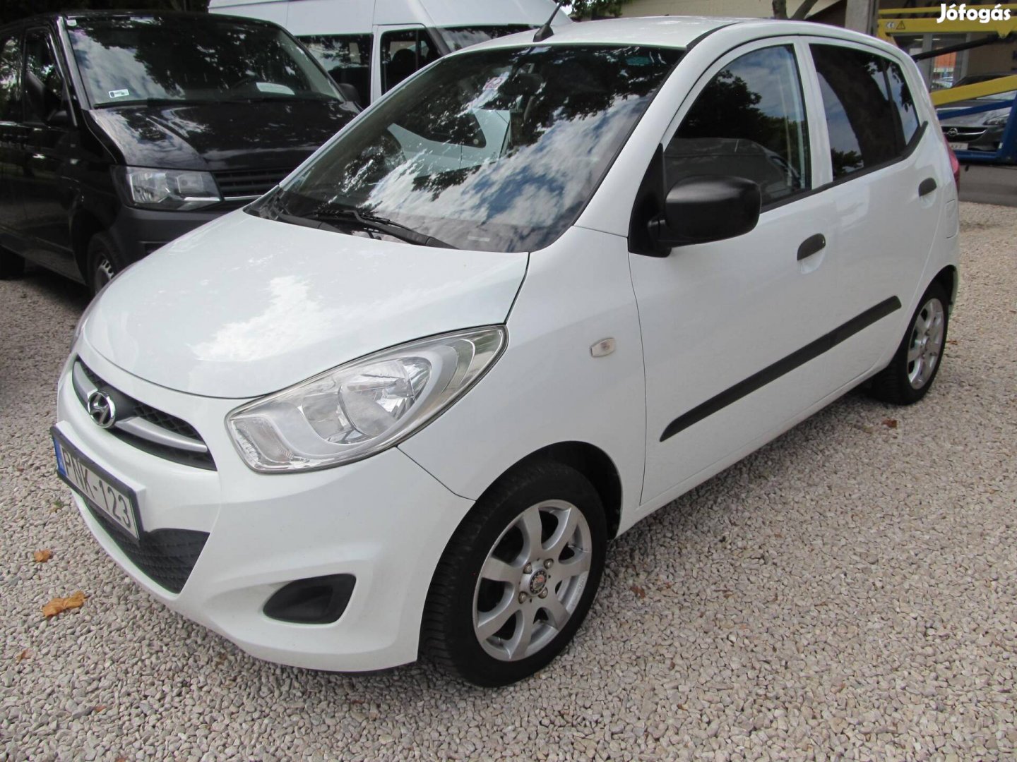 Hyundai I10 1.0i Life