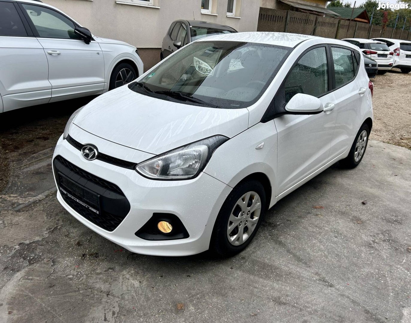 Hyundai I10 1.0i Life