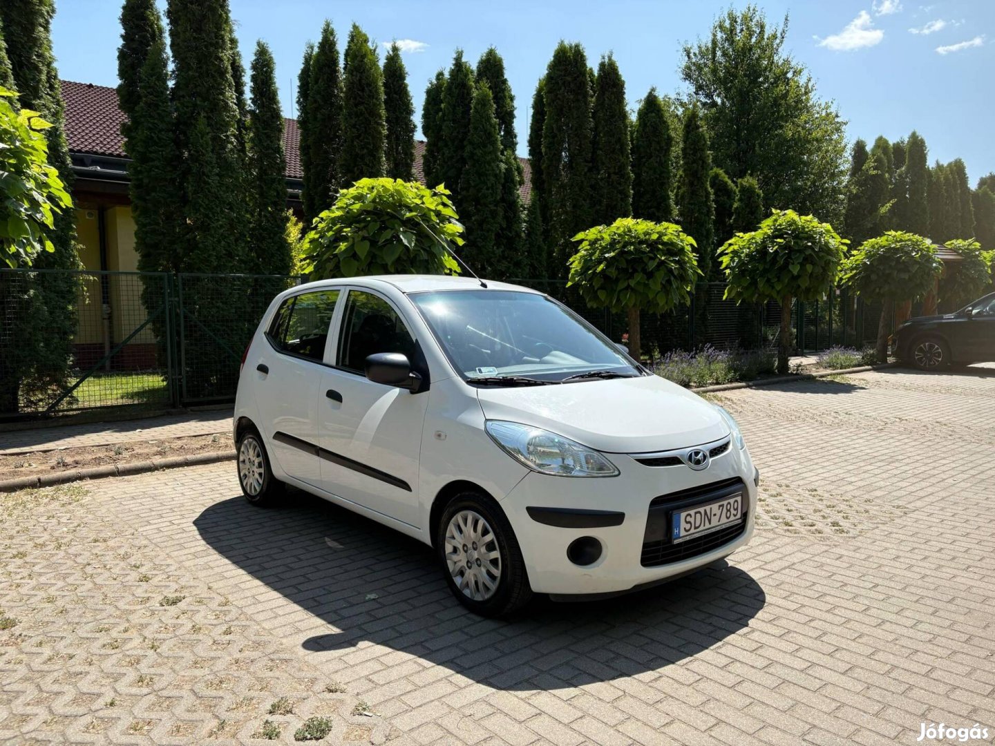 Hyundai I10 1.1 Classic 123.000 KM