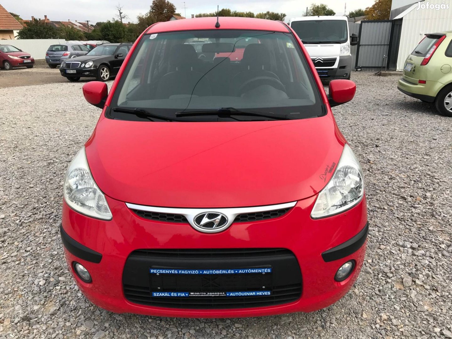 Hyundai I10 1.1 Classic