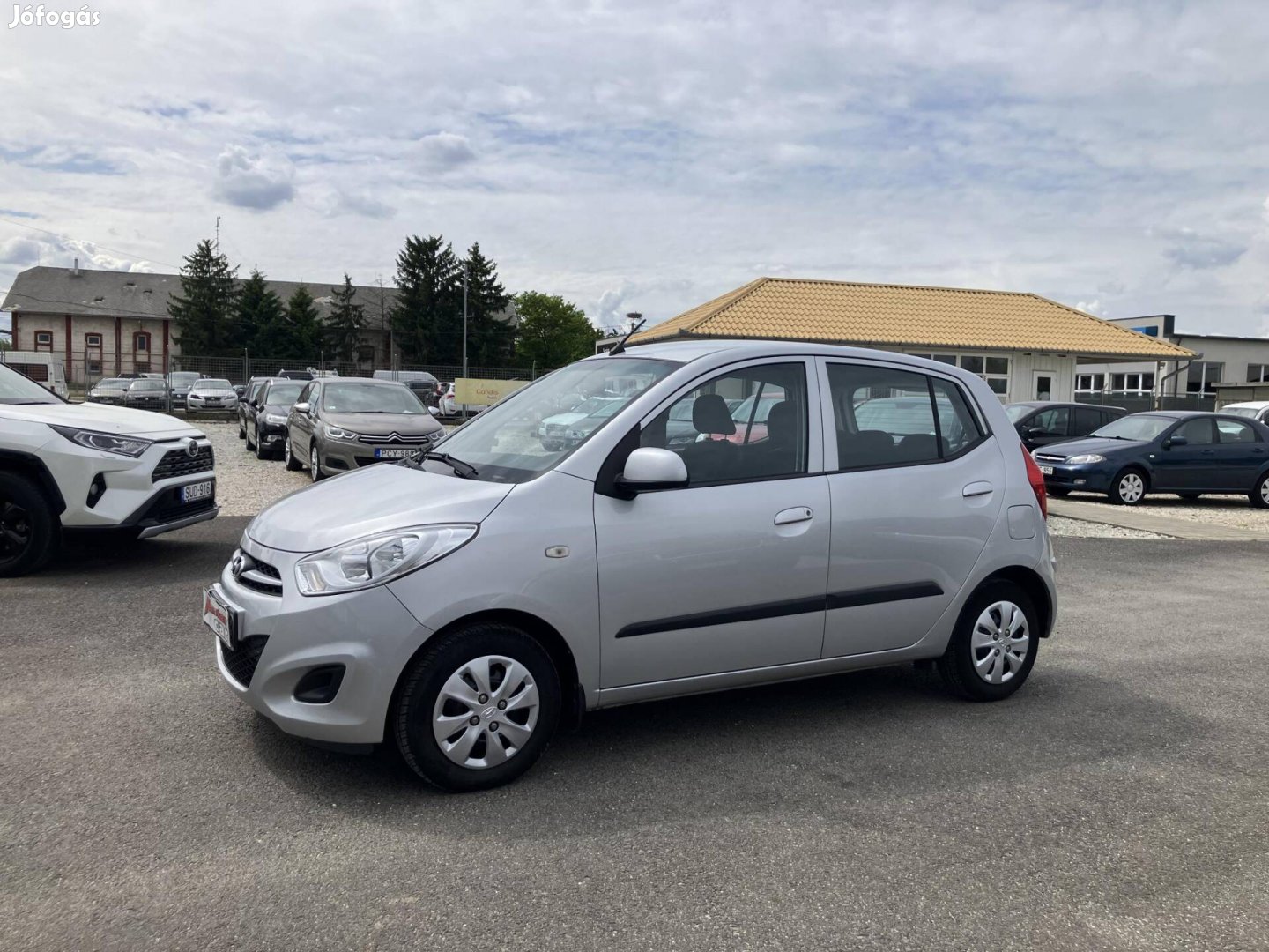 Hyundai I10 1.1 Comfort AC 119.000 KM!!! Klíma....