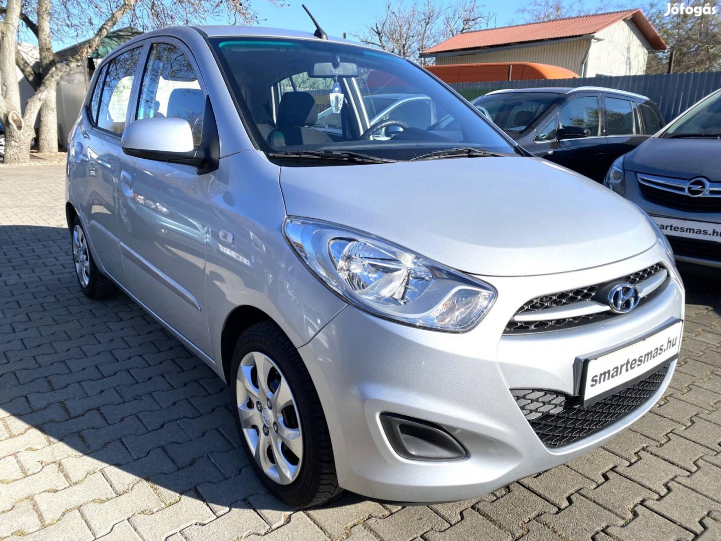 Hyundai I10 1.1 Comfort AC Euro 5 42500Km Sérül...