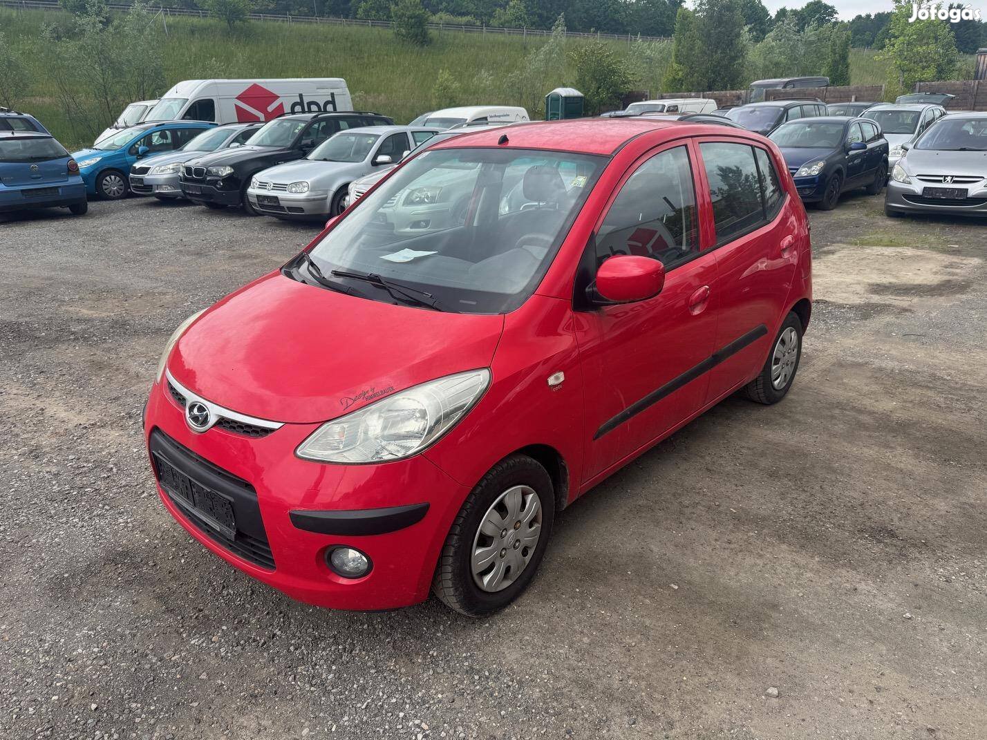Hyundai I10 1.1 Comfort AC Klima 125.000 KM