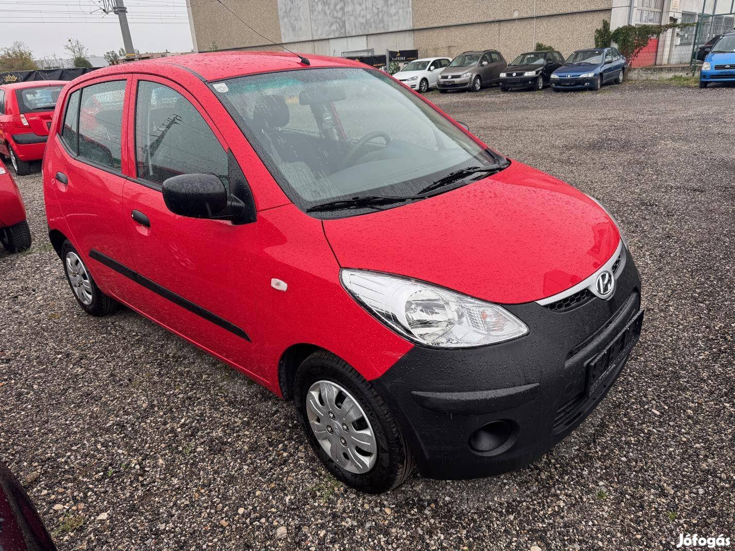 Hyundai I10 1.1 Comfort AC Klima 19.000 KM