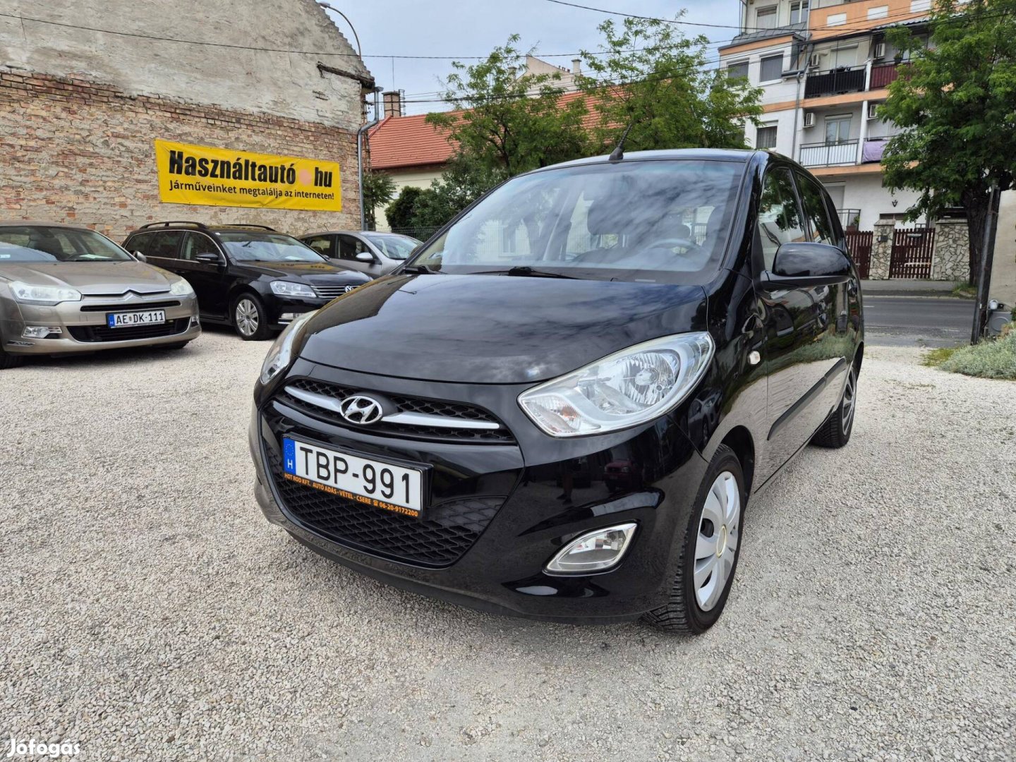 Hyundai I10 1.1 Comfort AC Klíma Szép Állapot 6...