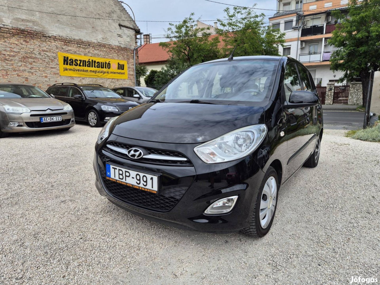 Hyundai I10 1.1 Comfort AC Klíma Szép Állapot 6...