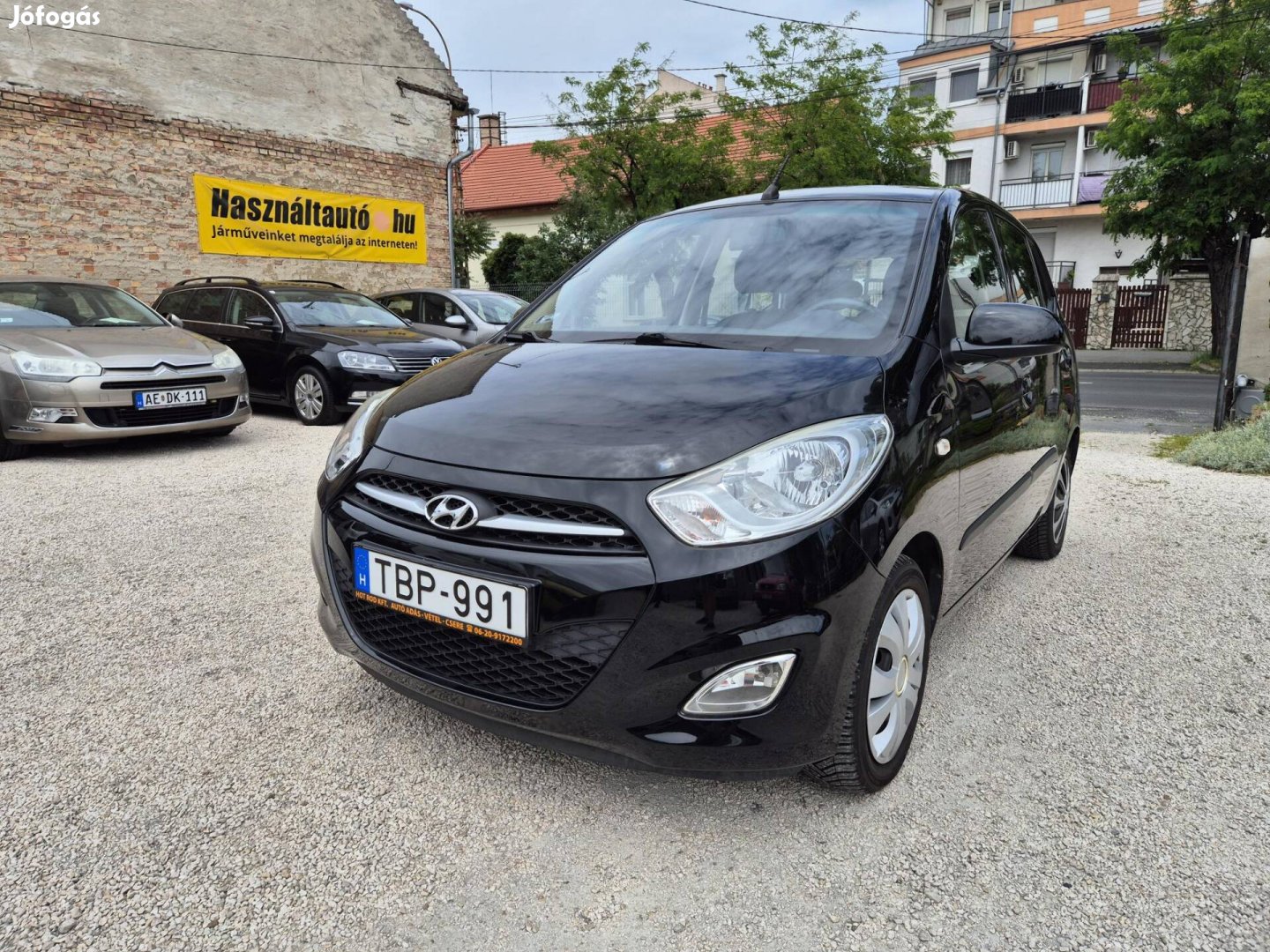 Hyundai I10 1.1 Comfort AC Klíma Szép Állapot 6...