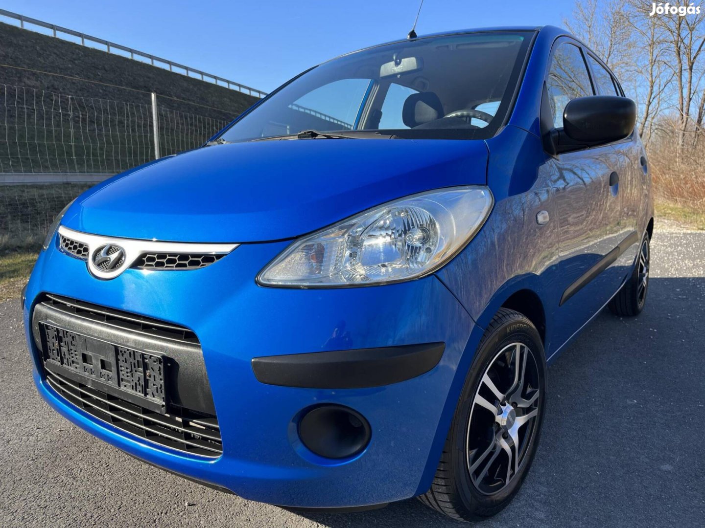 Hyundai I10 1.1 Comfort AC / 79 Ezer KM! / 1 TU...