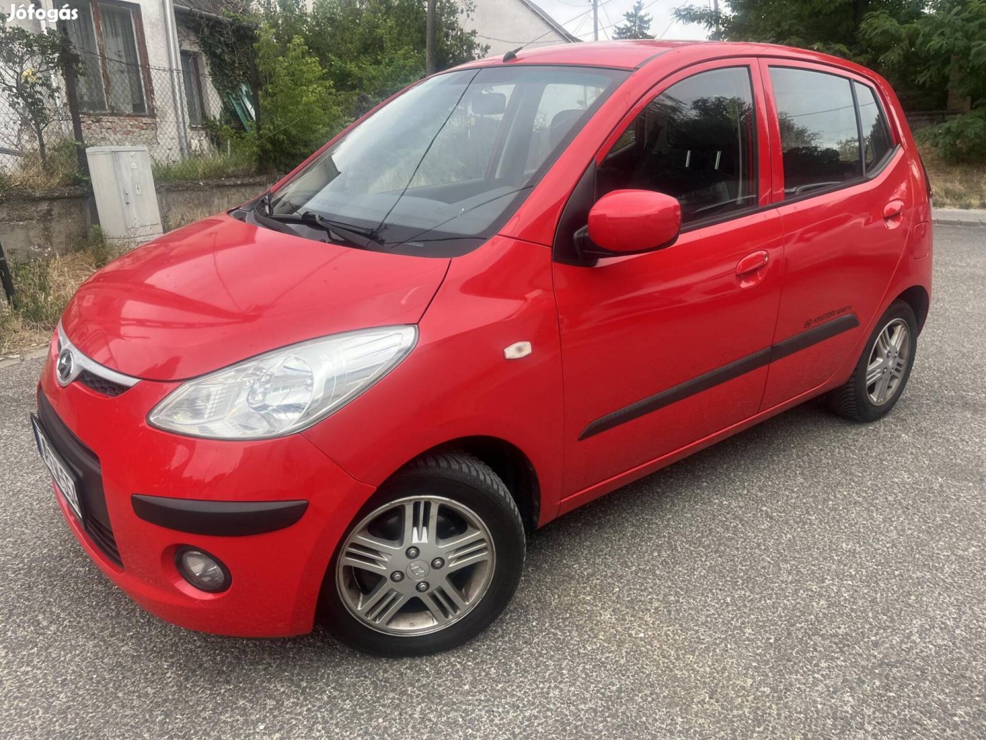 Hyundai I10 1.1 Comfort AC hibátlan. gyönyörű