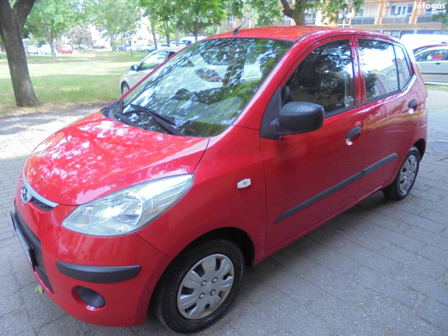 Hyundai I10 1.1 Style Szervizkönyves