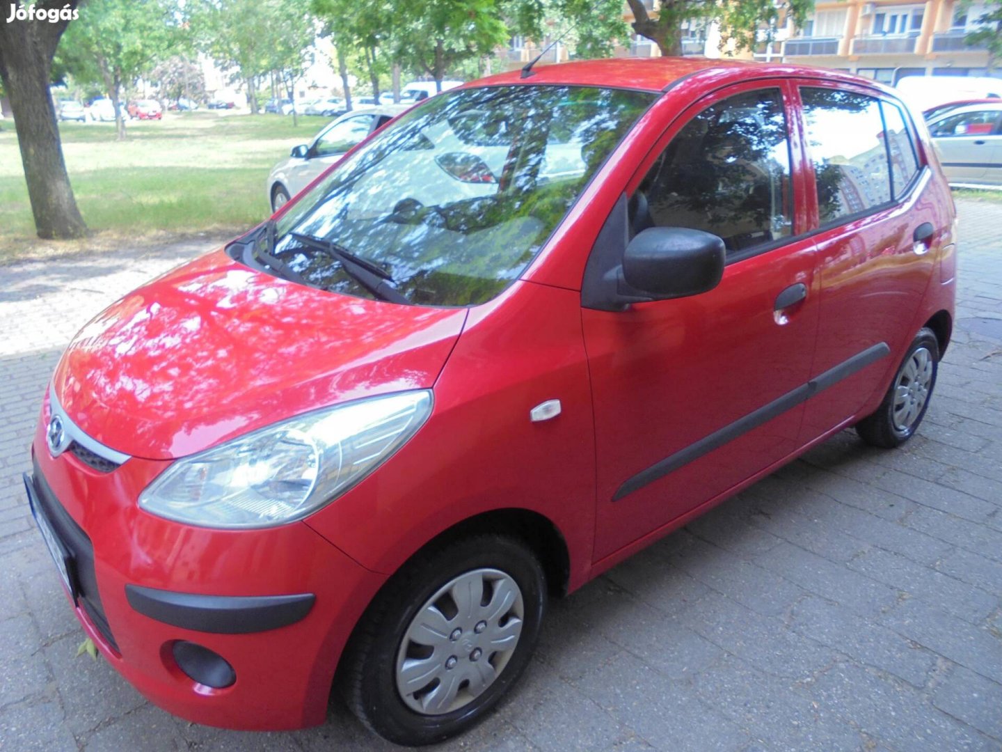 Hyundai I10 1.1 Style Szervizkönyves