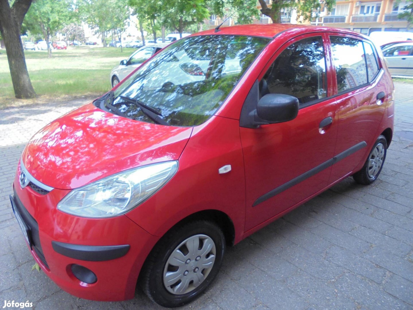 Hyundai I10 1.1 Style Szervizkönyves