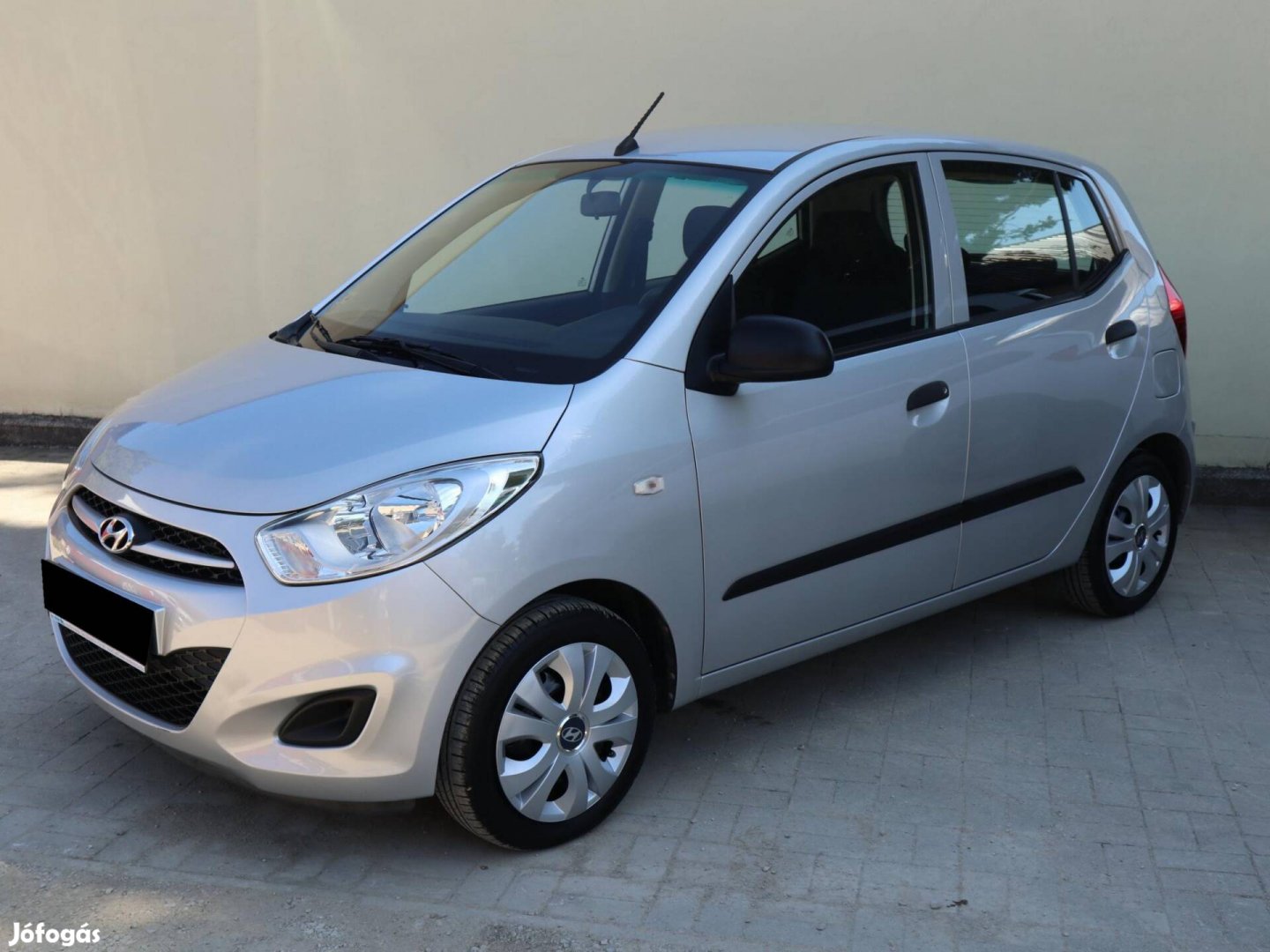 Hyundai I10 1.1 UEFA EURO 2012 Edition
