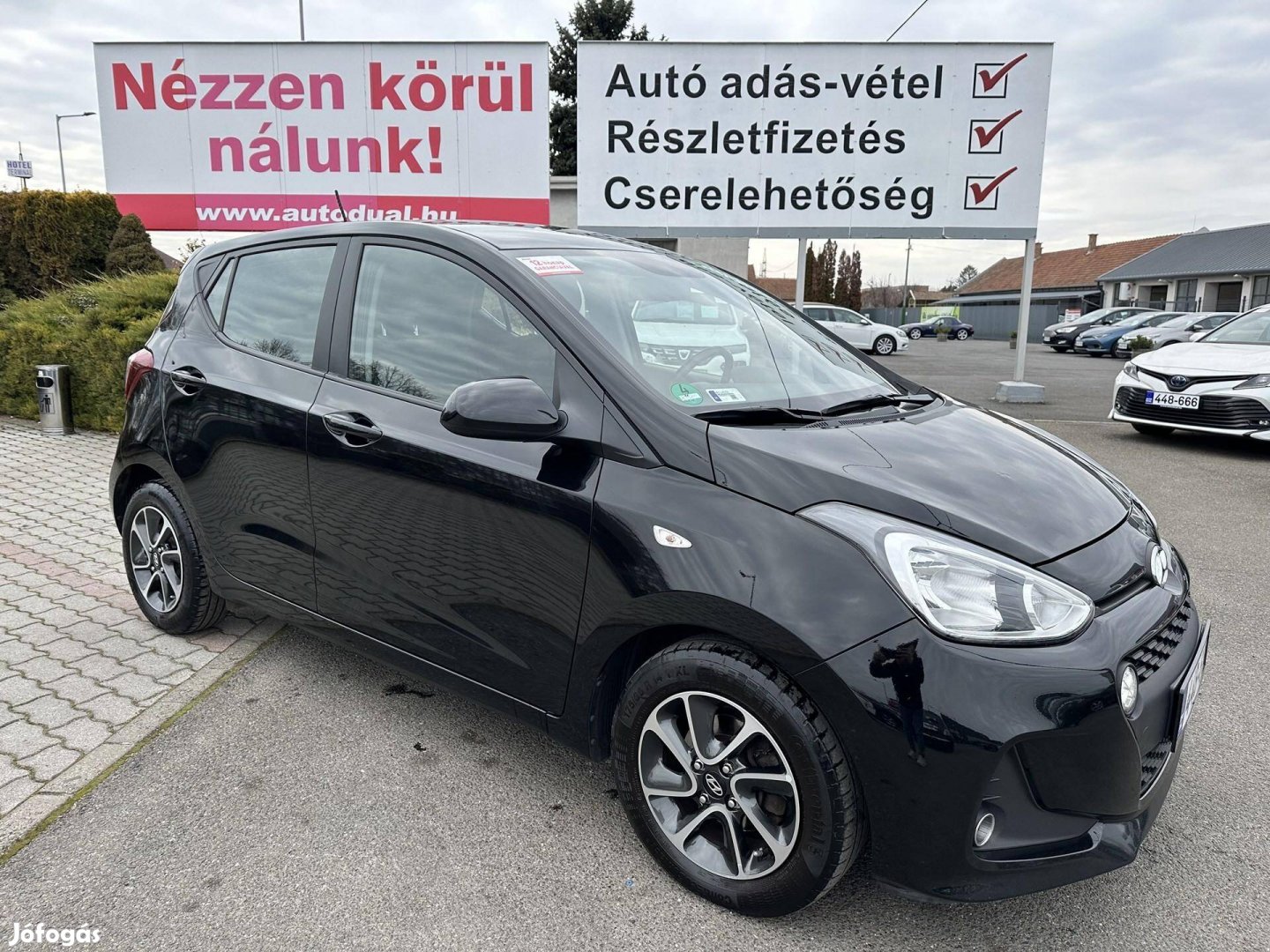 Hyundai I10 1.25 MPi GO! Plus