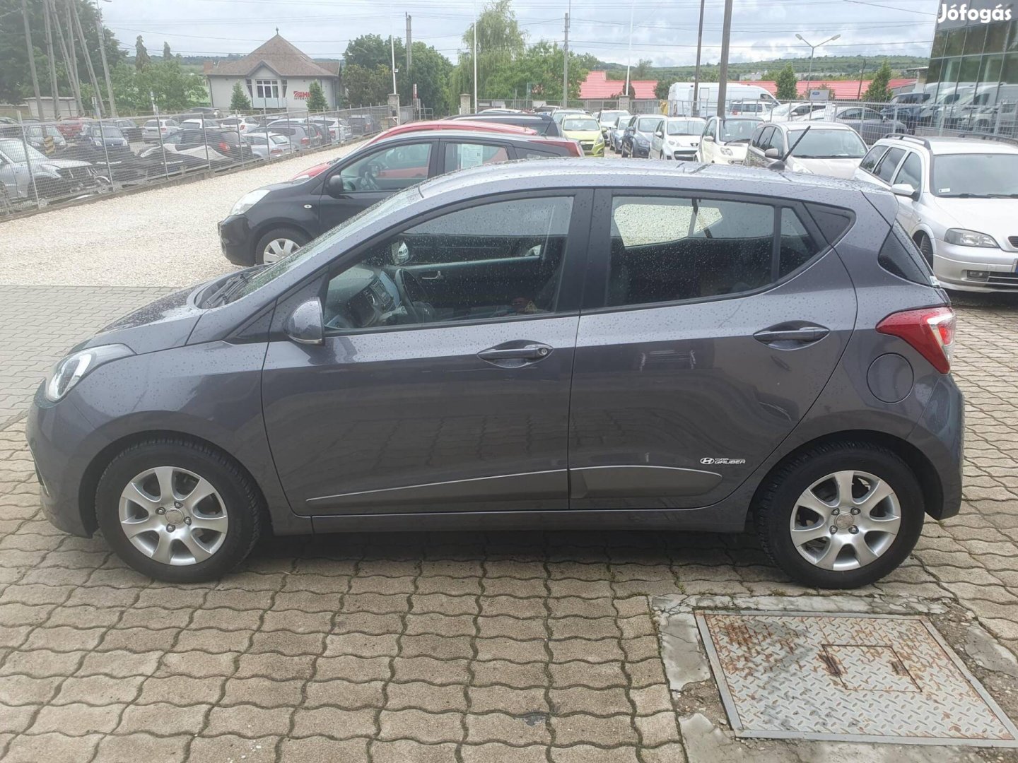 Hyundai I10 1.25i Comfort 111000km klima 1tulaj