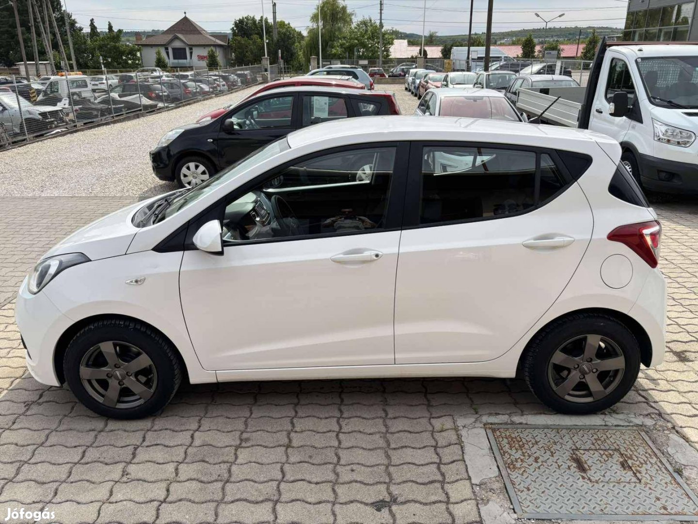 Hyundai I10 1.25i Comfort 142000km klima 1tulaj...