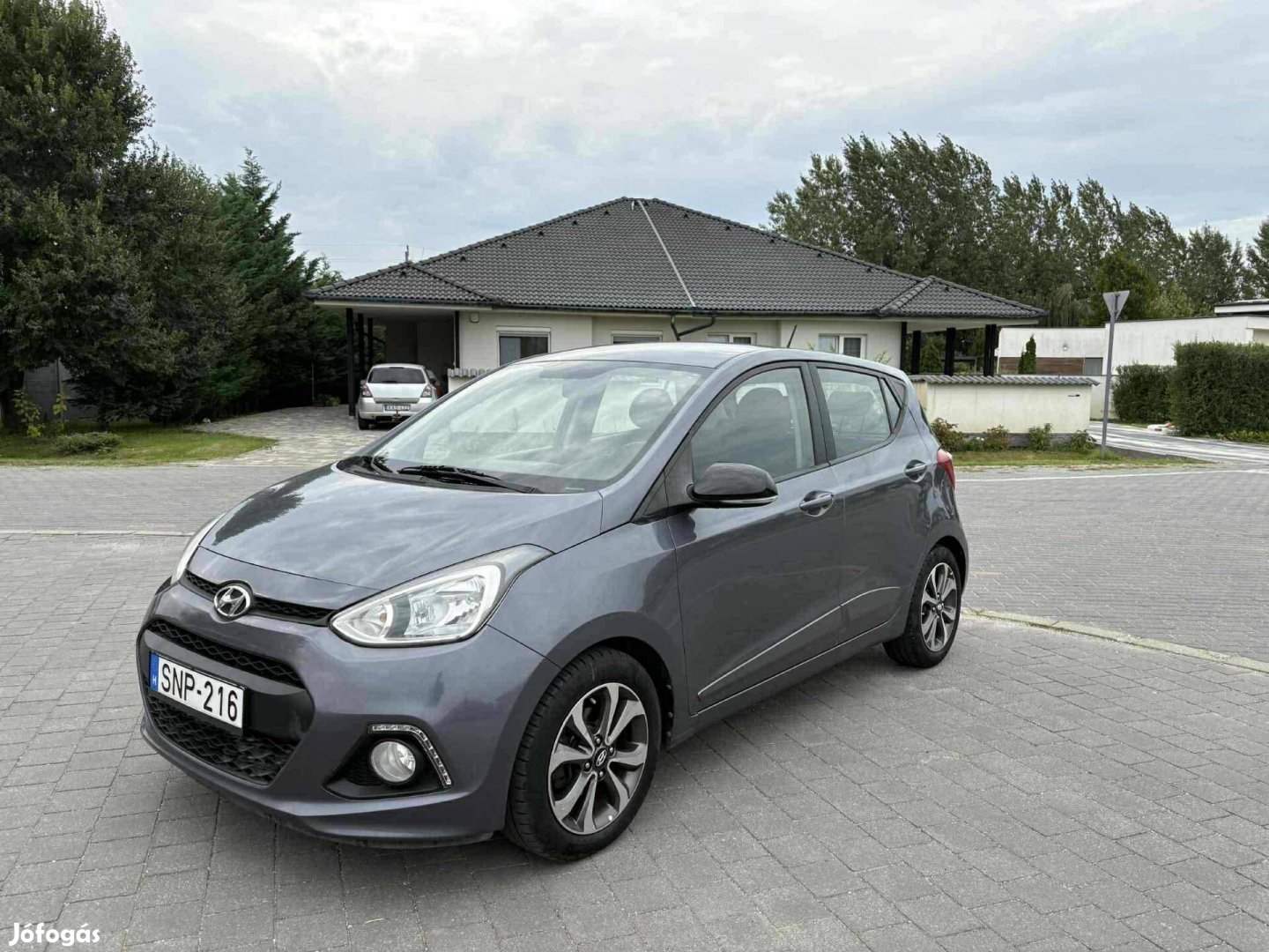 Hyundai I10 1.25i Life 135.000 KM
