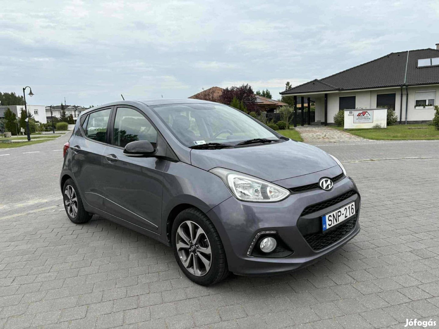 Hyundai I10 1.25i Life 135.000 KM