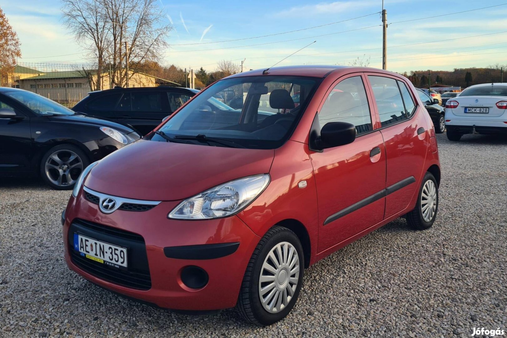 Hyundai I10 1.2 Comfort AC