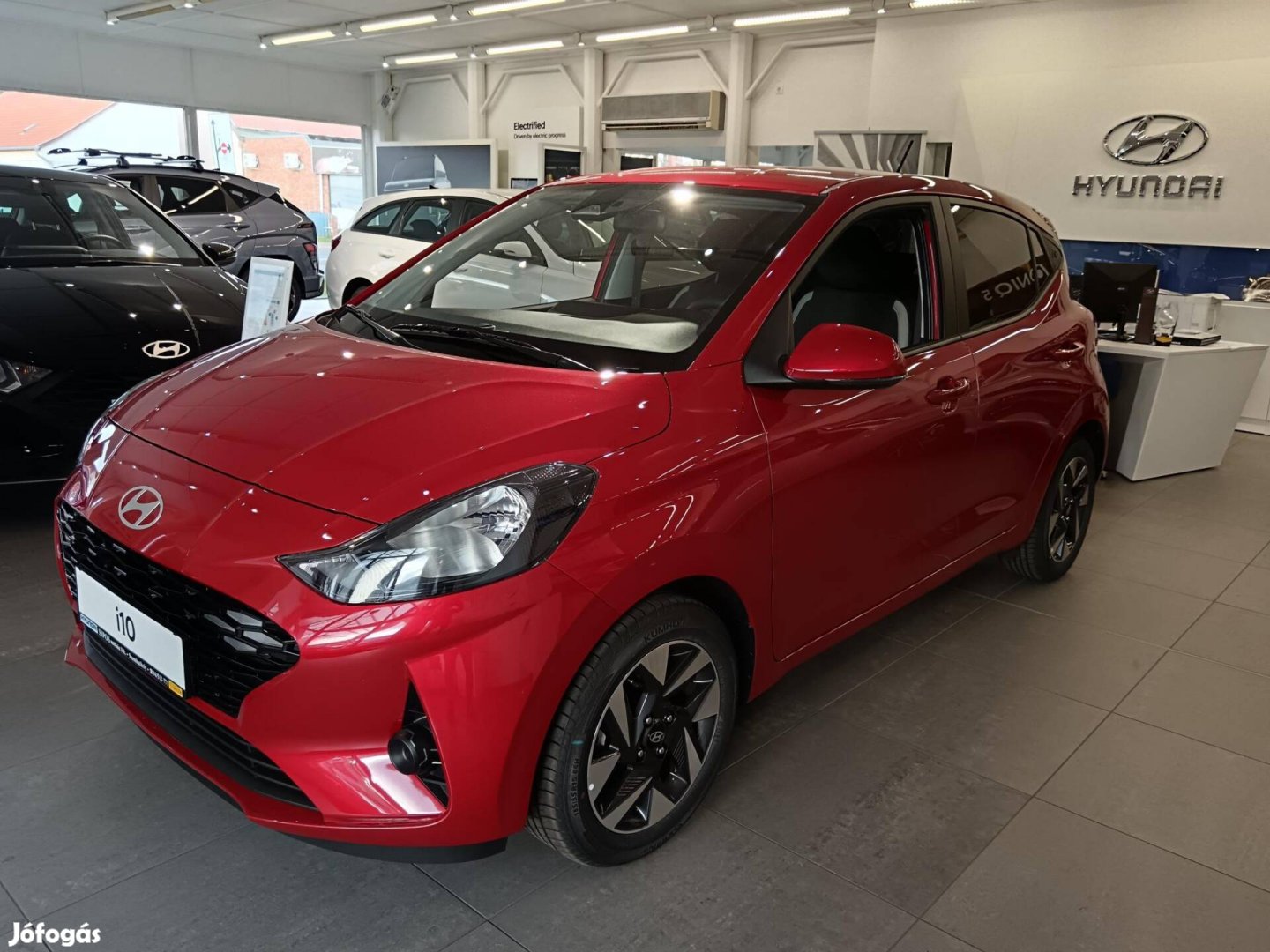 Hyundai I10 1.2 MPi Smart