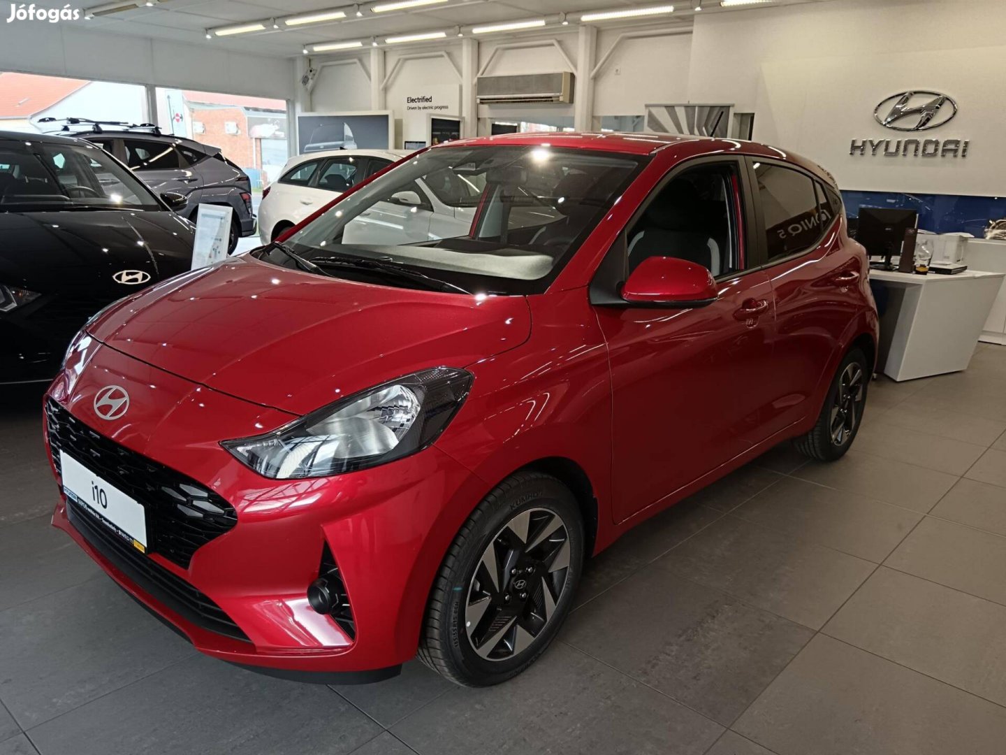 Hyundai I10 1.2 MPi Smart