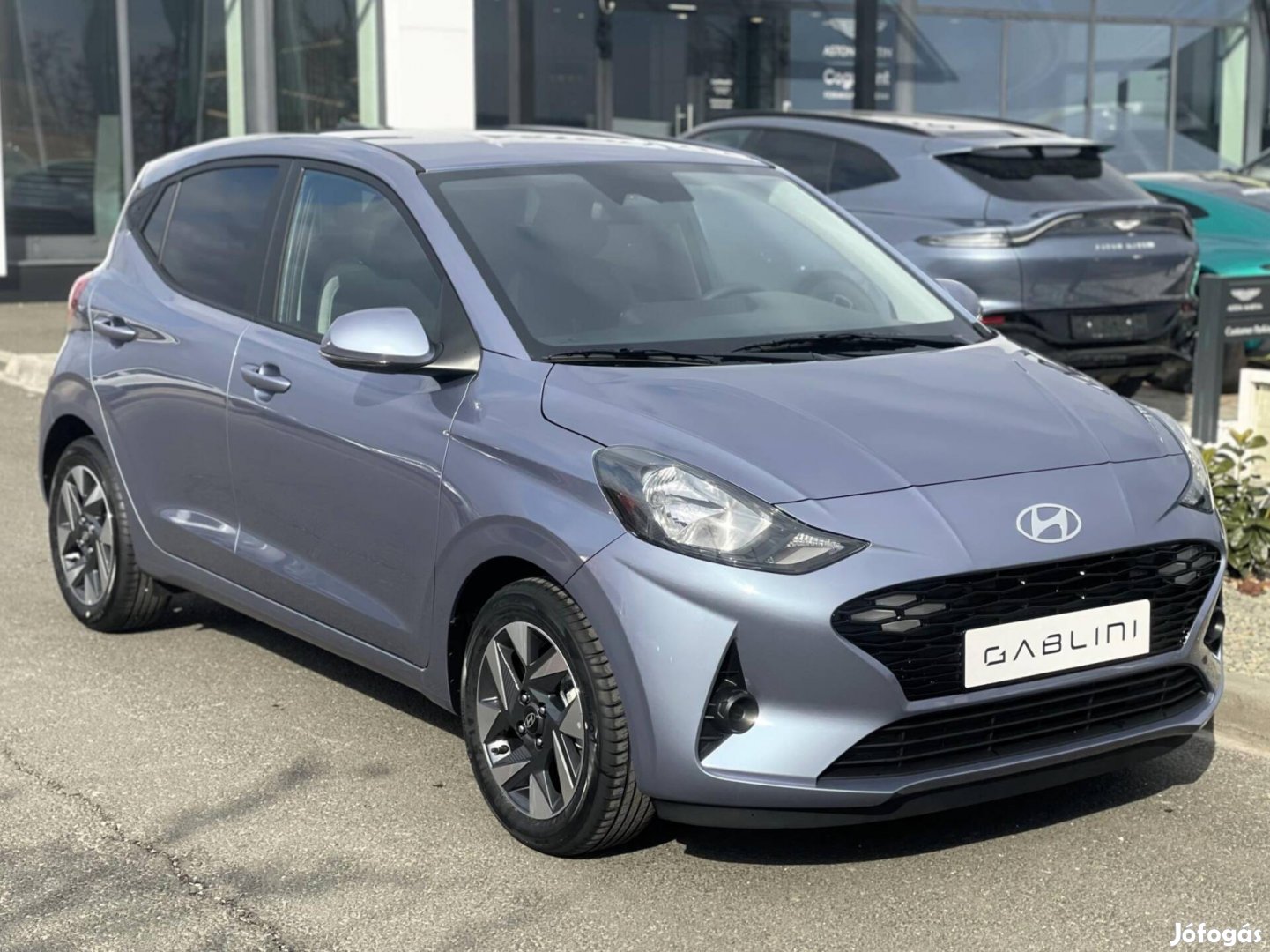 Hyundai I10 1.2 MPi Smart Facelift! Készletről!