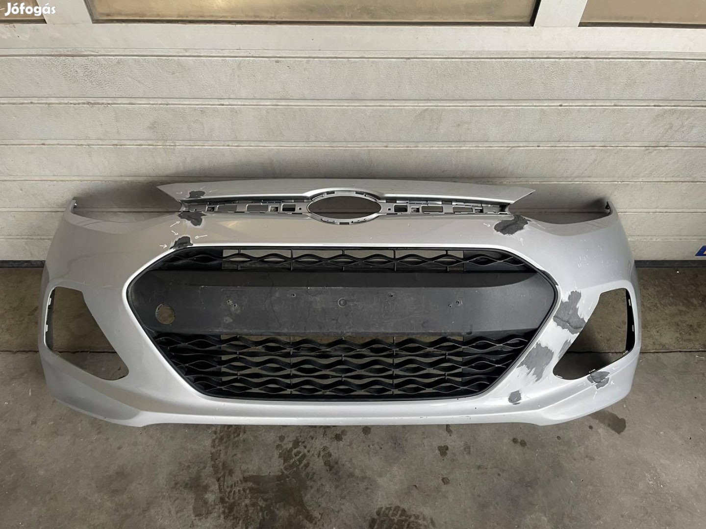 Hyundai I10 2.gen első lökhárító lökő 2013-2017 86511-B9000
