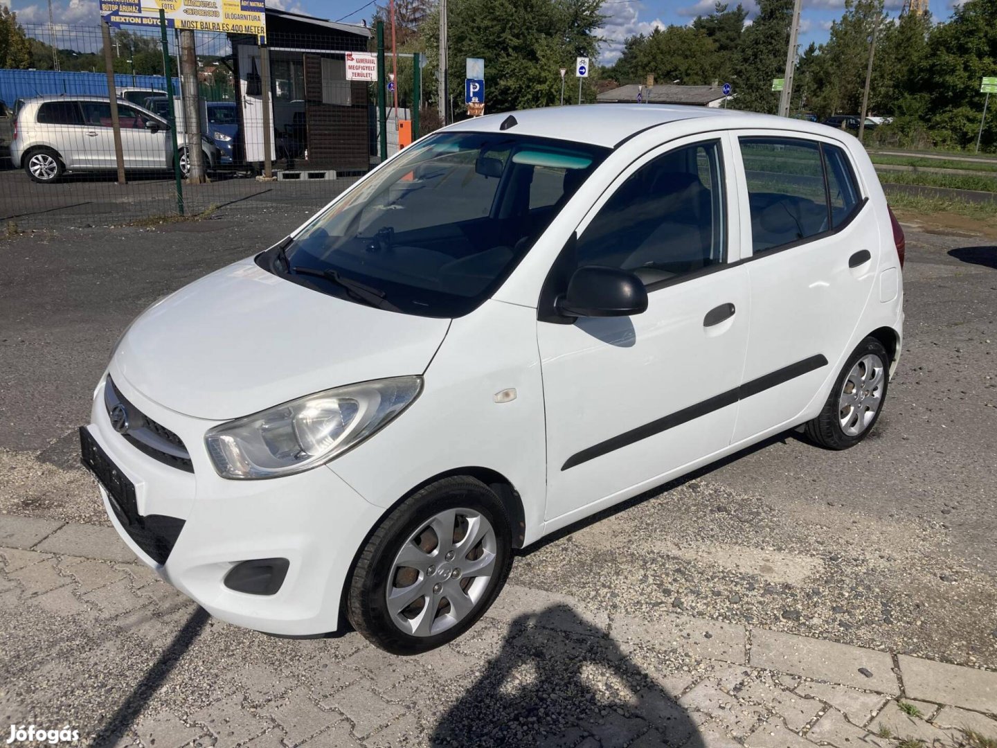 Hyundai I10 Classic. Bt-os kihangosító. téli-ny...