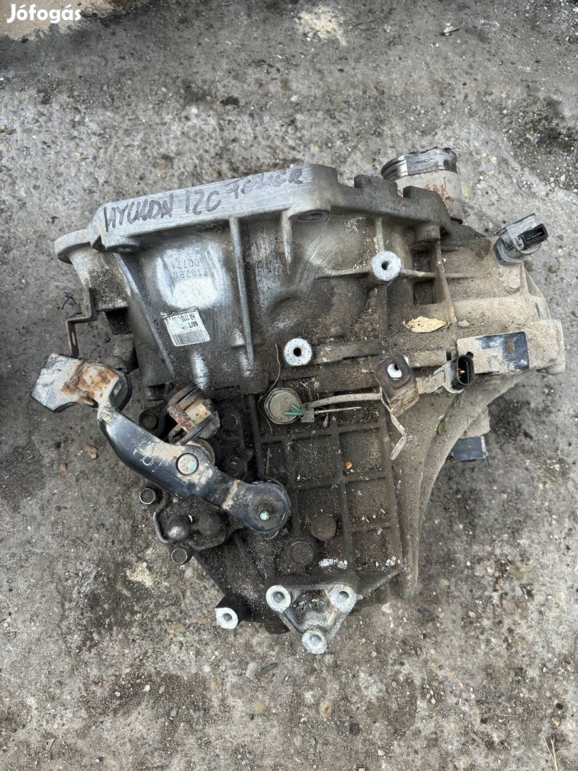 Hyundai I10 I20 1.2 váltó kézi 5 seb