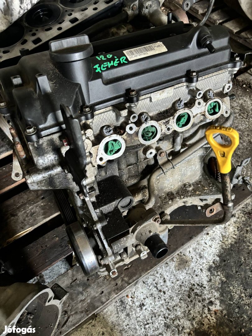 Hyundai I10 I20 Kia Rio 1.2 motor 