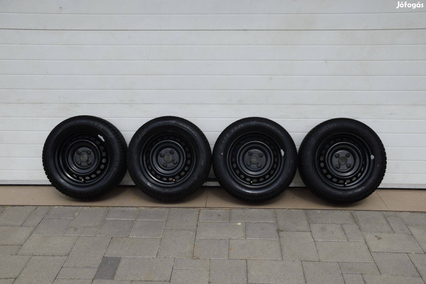 Hyundai I10, I20, 4x100, télikerék szett