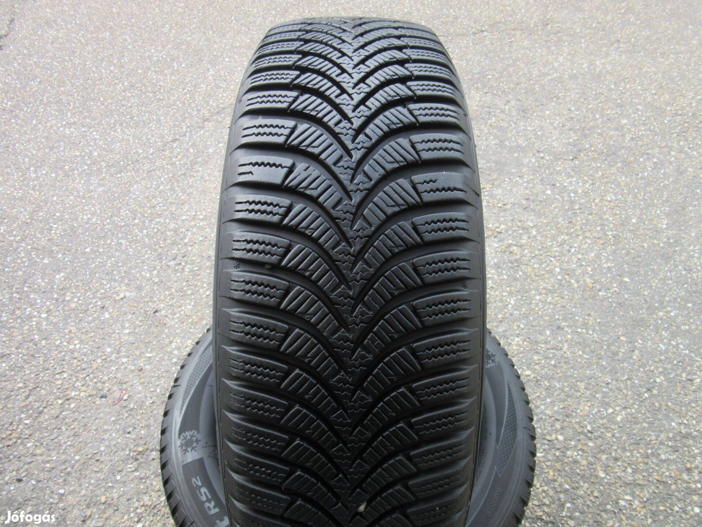 Hyundai I10 acélfelni 175/65 R14 Hankook téli gumival eladó