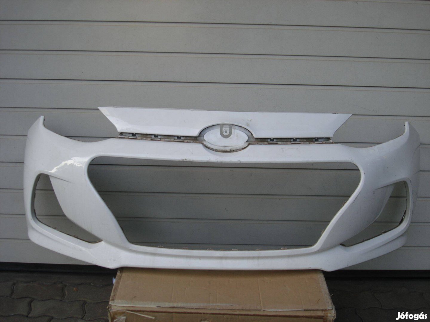 Hyundai I10 első lökhárító 86511-B9500 2017-től