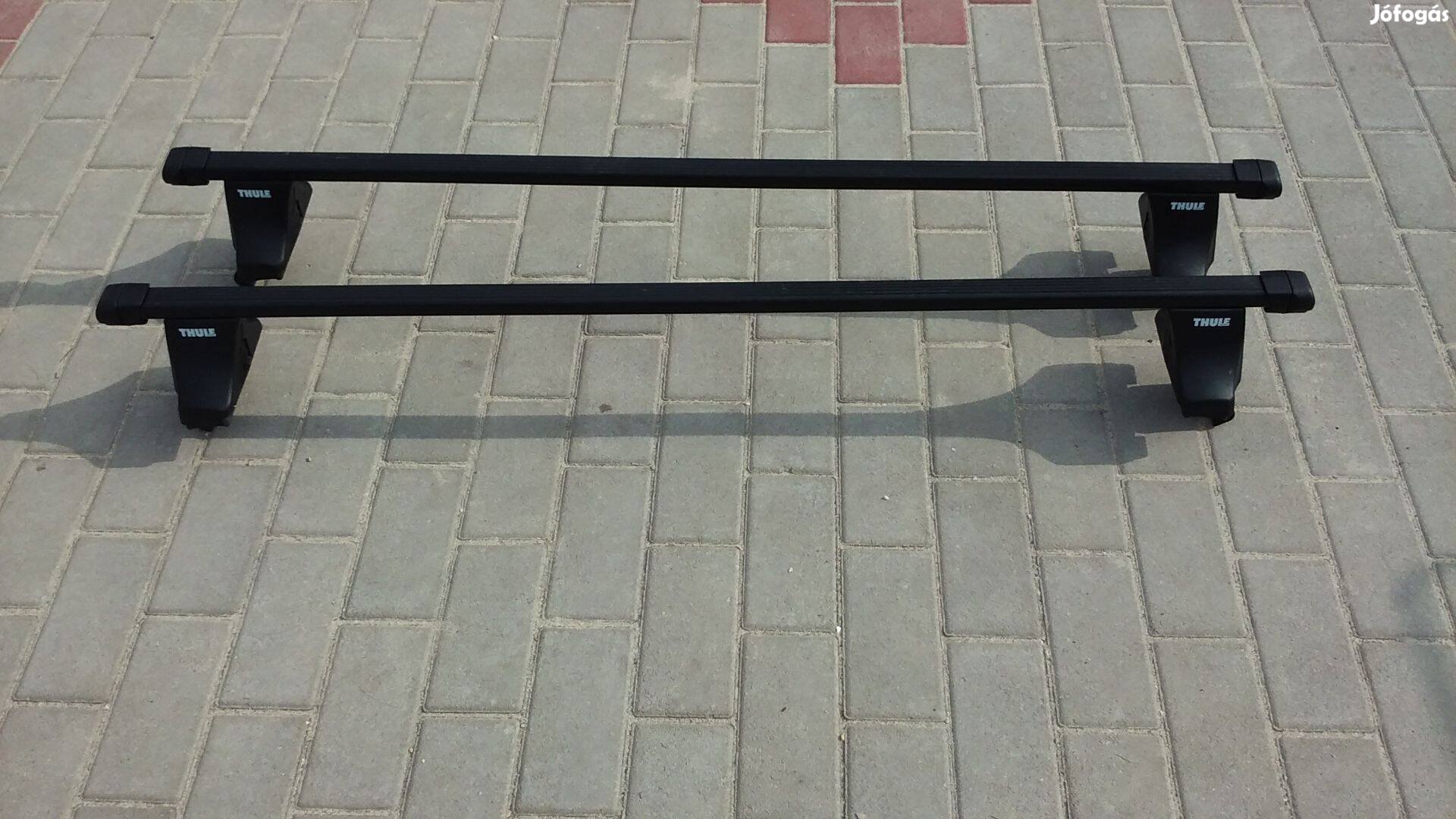 Hyundai I10 thule tetőcsomagtartó. Zárható