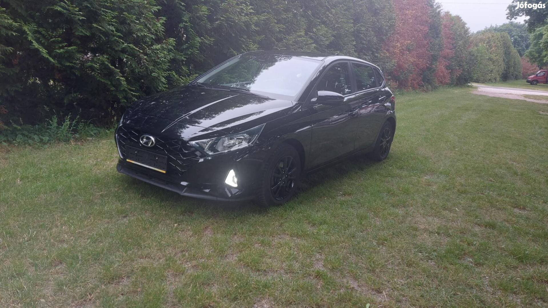Hyundai I20 1.0 T-GDI LP Premium