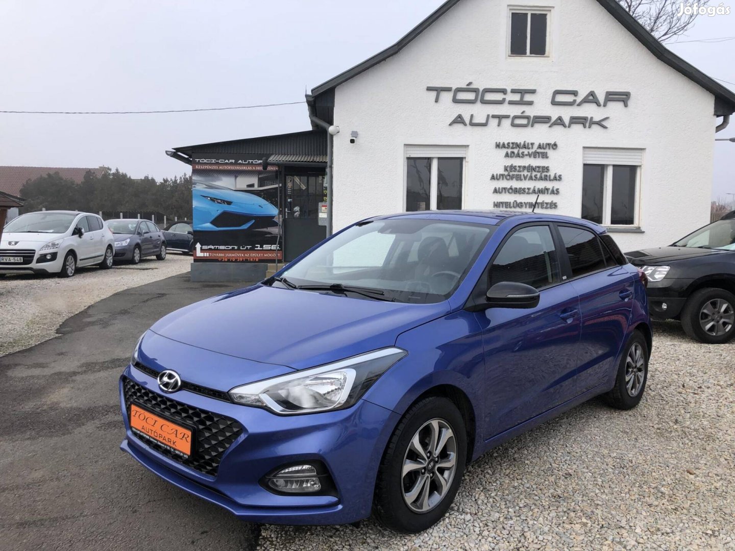 Hyundai I20 1.0 T-GDI LP Premium Garantált:53.0...