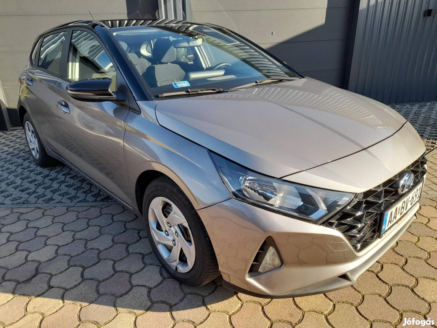 Hyundai I20 1.0 T-GDI LP Premium KM-Garancia.MA...