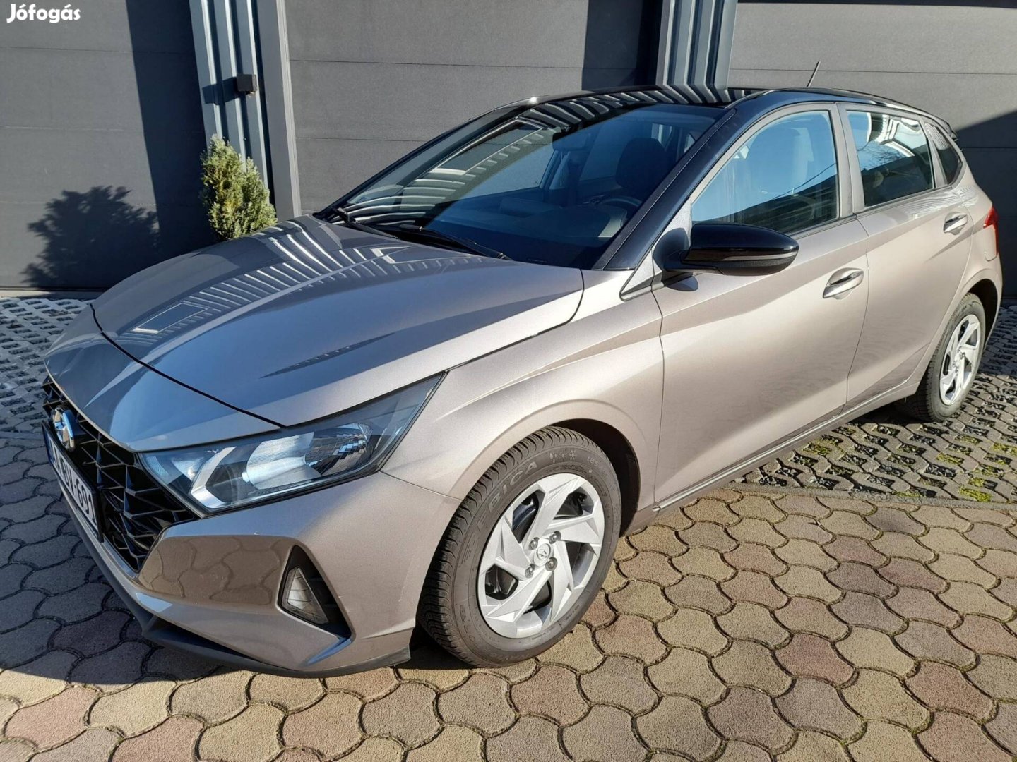 Hyundai I20 1.0 T-GDI LP Premium KM-Garancia.MA...