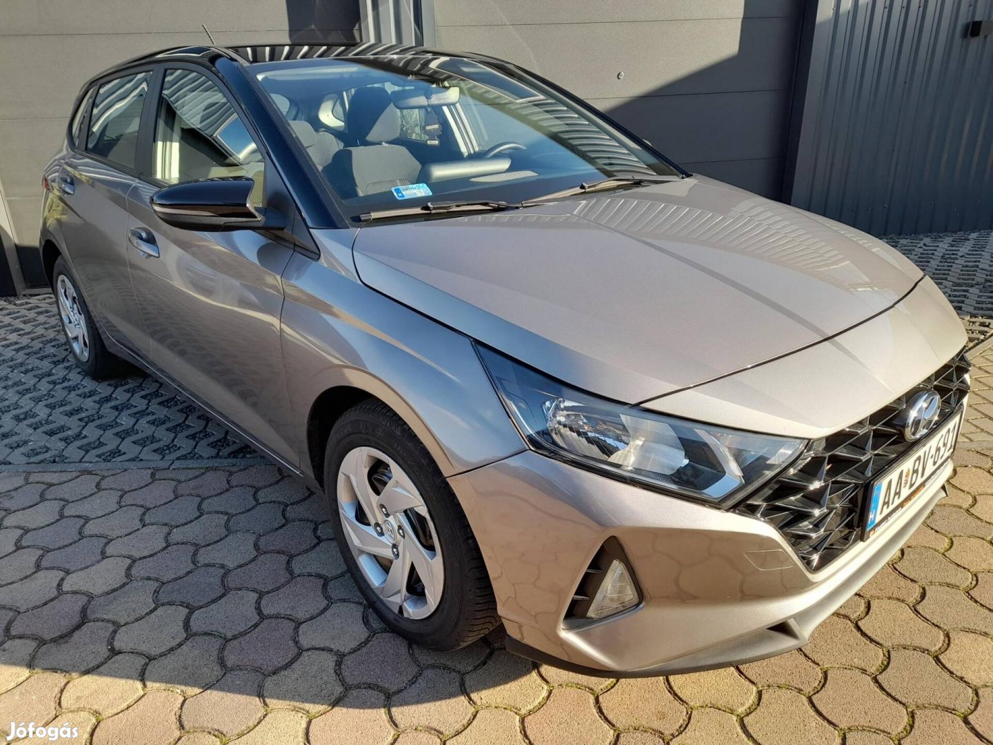 Hyundai I20 1.0 T-GDI LP Premium KM-Garancia.MA...