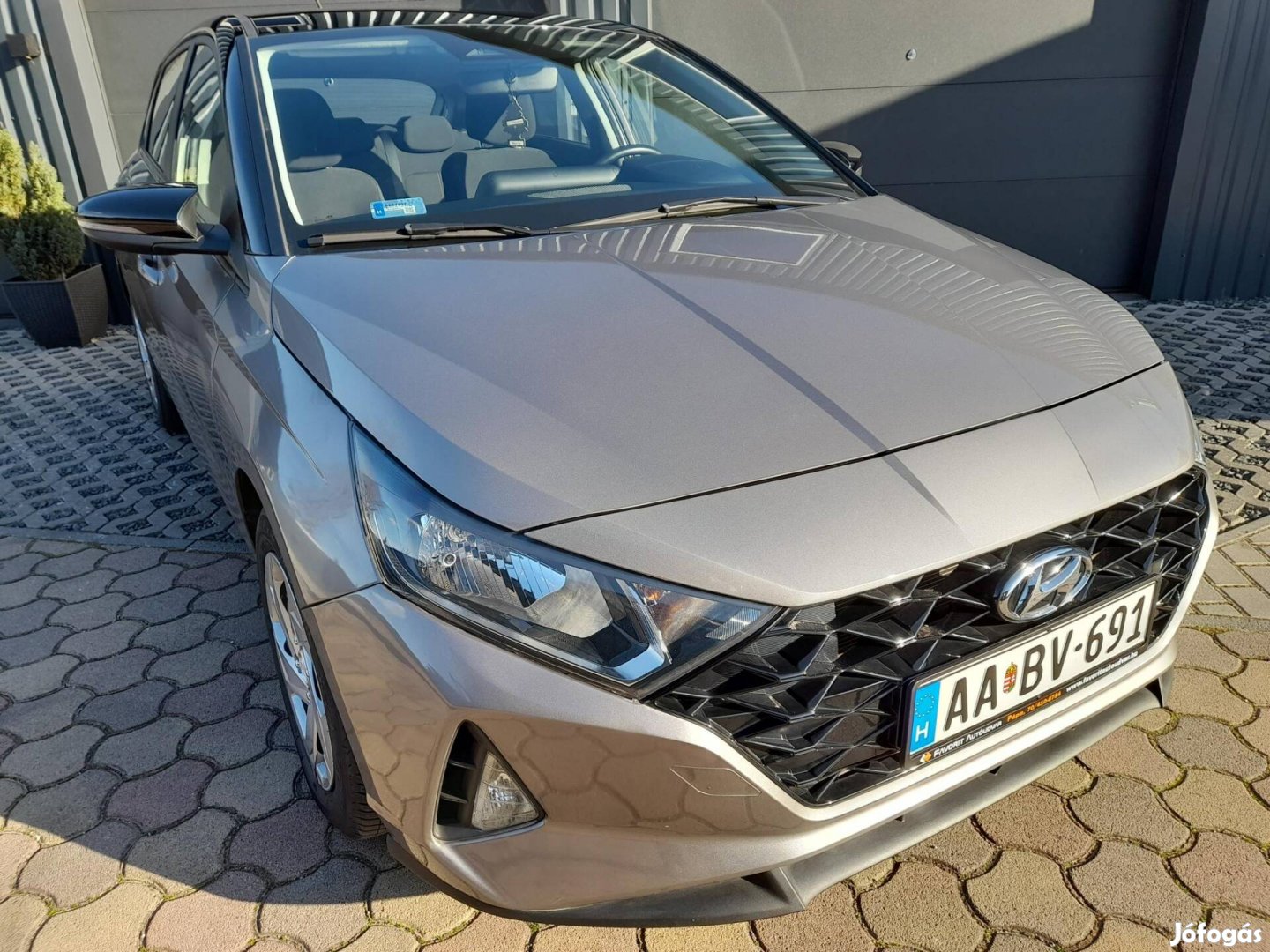 Hyundai I20 1.0 T-GDI LP Premium KM-Garancia.MA...