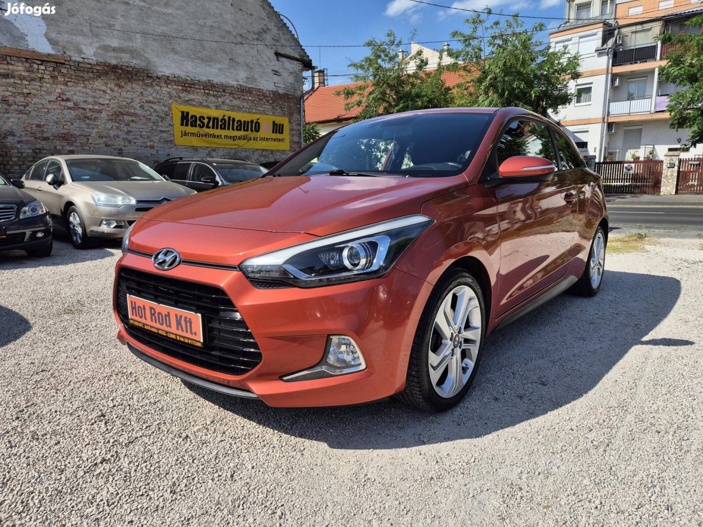 Hyundai I20 1.0 T-GDi LP LED //Coupe// LED Klím...