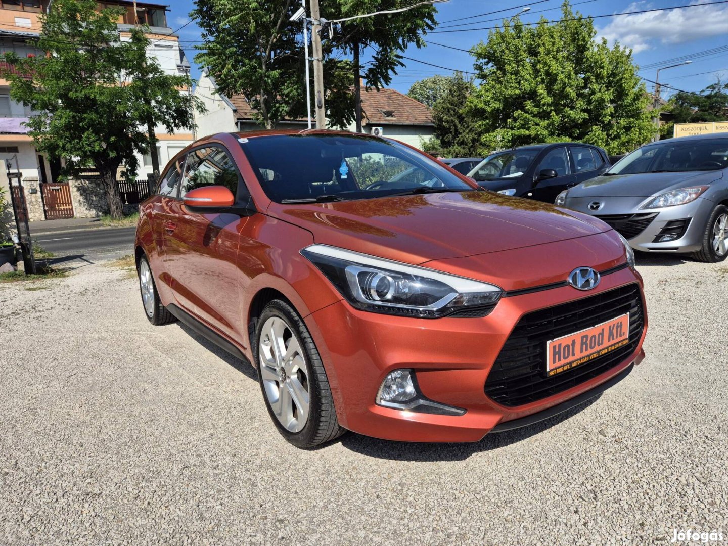 Hyundai I20 1.0 T-GDi LP LED //Coupe// LED Klím...