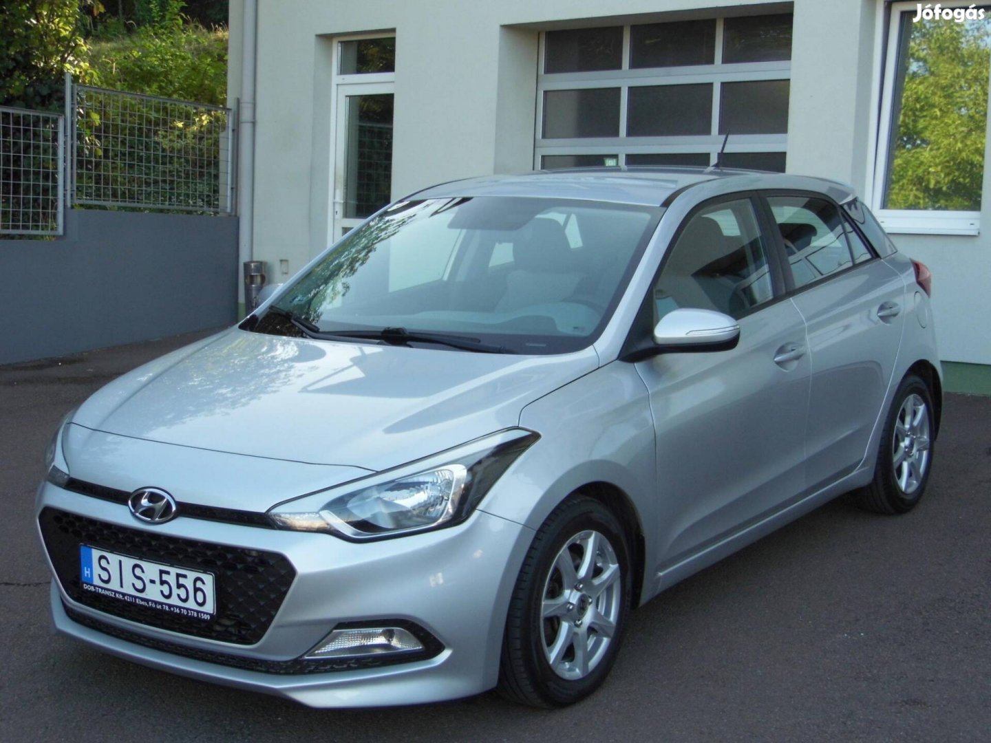 Hyundai I20 1.1 CRDi Comfort Kitünő Műszaki És...
