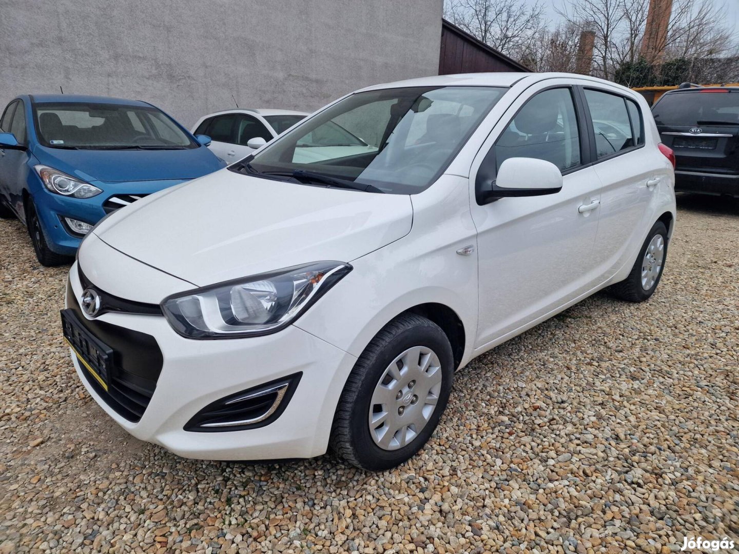 Hyundai I20 1.1 CRDi Comfort Kiváló állapotban!...